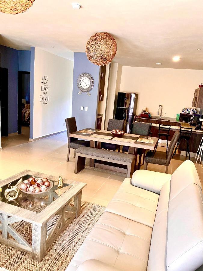 Amplio Y Confortable Apartamento En ปลายาเดลการ์เมน ภายนอก รูปภาพ