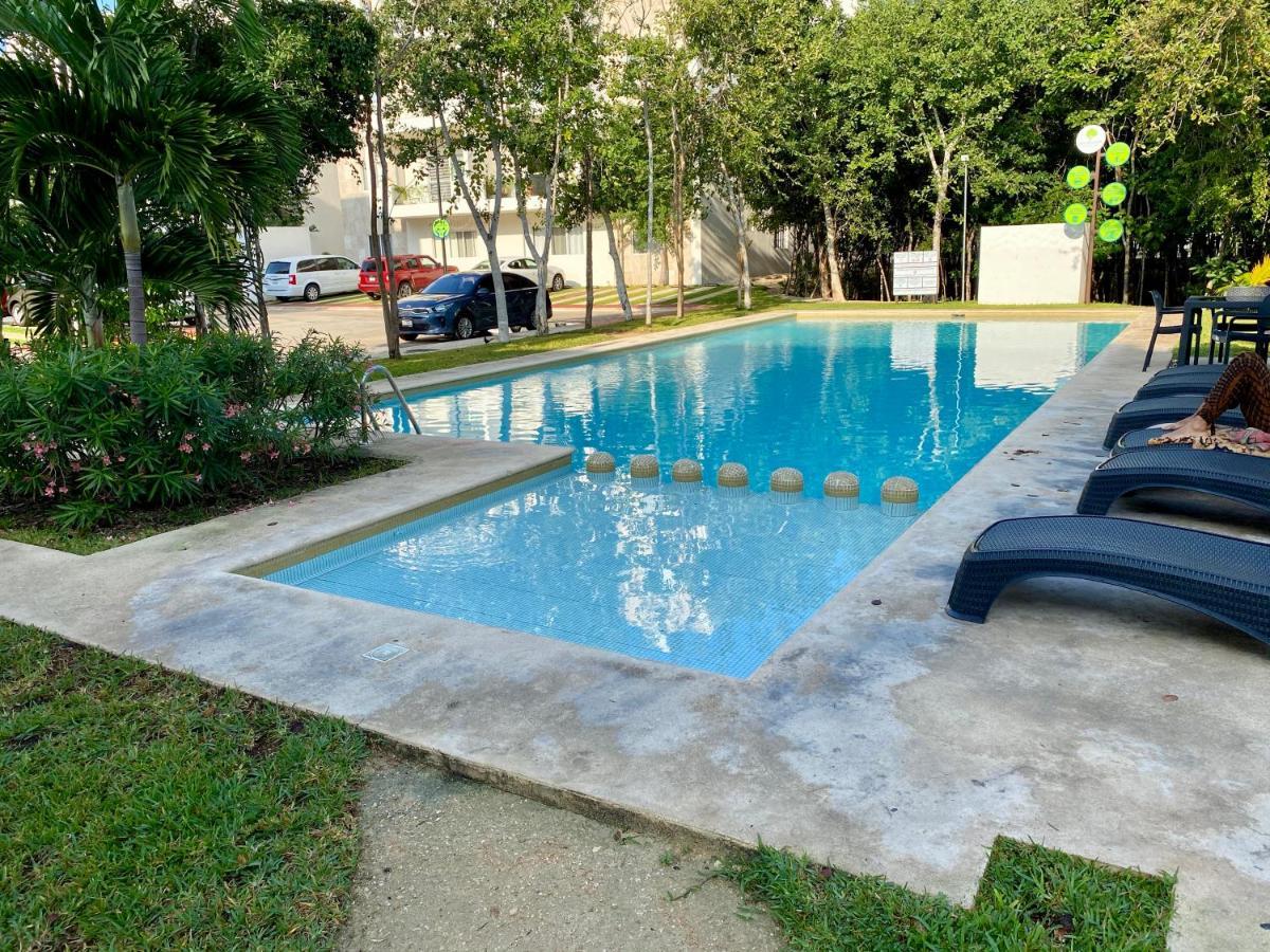 Amplio Y Confortable Apartamento En ปลายาเดลการ์เมน ภายนอก รูปภาพ